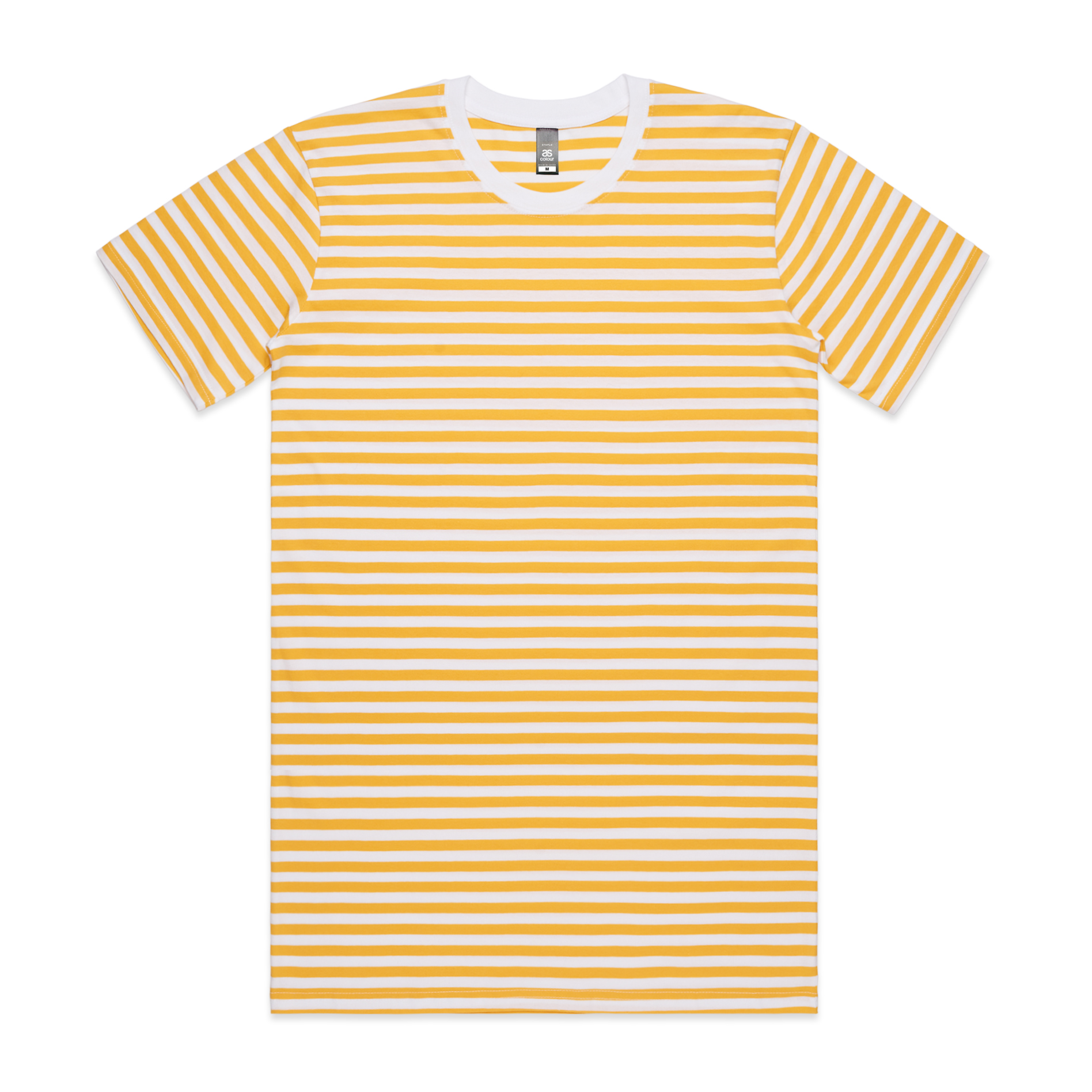 Mens Staple Stripe Tee